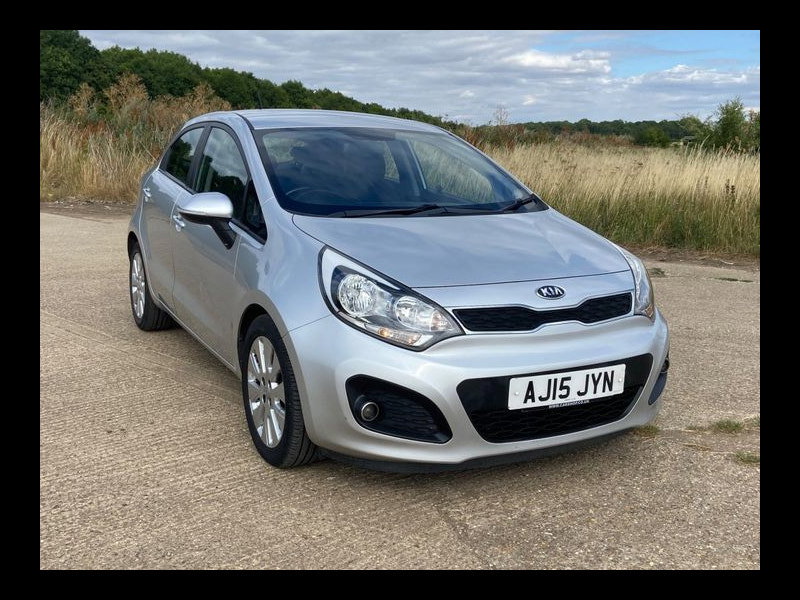 Kia Rio 2 ECODYNAMICS 1.4 5dr Bluetooth