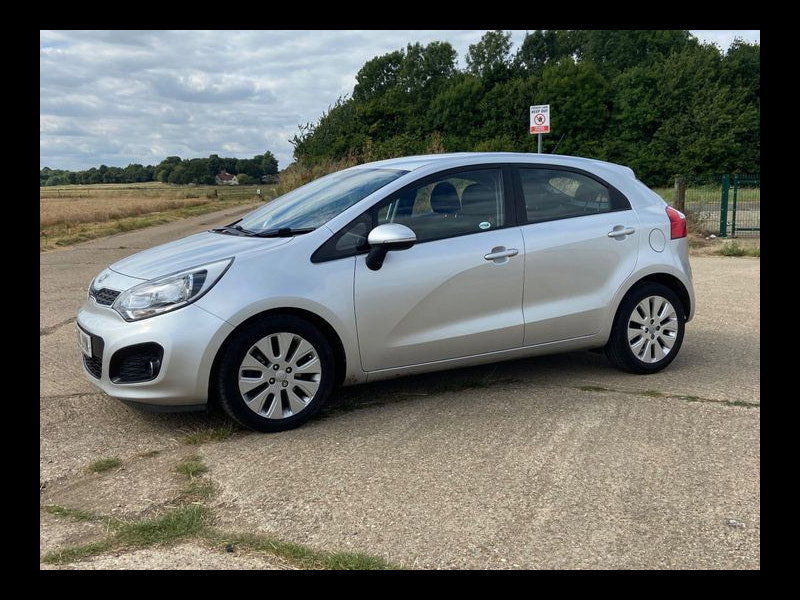 Kia Rio 2 ECODYNAMICS 1.4 5dr Bluetooth