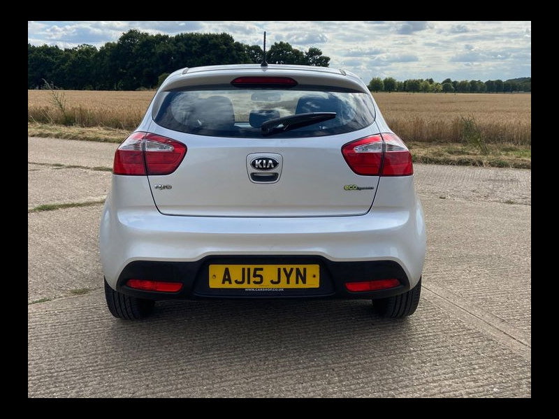 Kia Rio 2 ECODYNAMICS 1.4 5dr Bluetooth