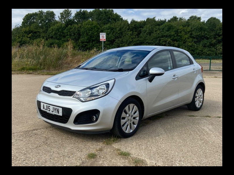 Kia Rio 2 ECODYNAMICS 1.4 5dr Bluetooth