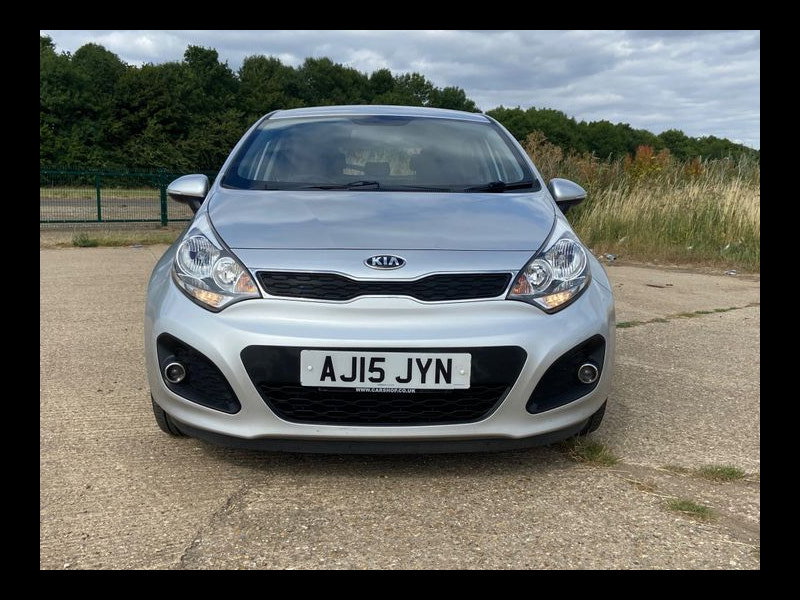 Kia Rio 2 ECODYNAMICS 1.4 5dr Bluetooth