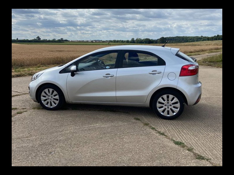 Kia Rio 2 ECODYNAMICS 1.4 5dr Bluetooth
