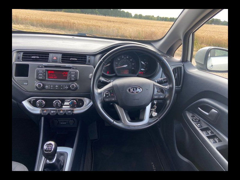 Kia Rio 2 ECODYNAMICS 1.4 5dr Bluetooth