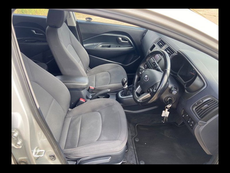 Kia Rio 2 ECODYNAMICS 1.4 5dr Bluetooth