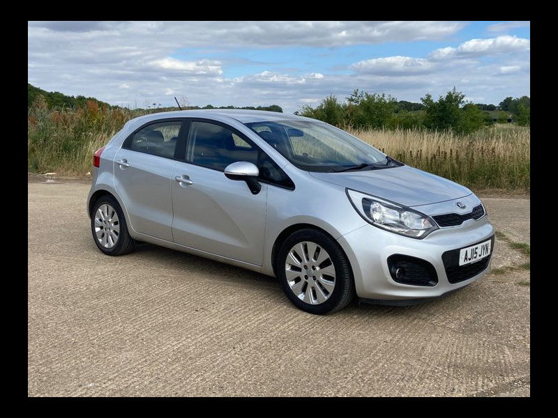 Kia Rio 2 ECODYNAMICS 1.4 5dr Bluetooth