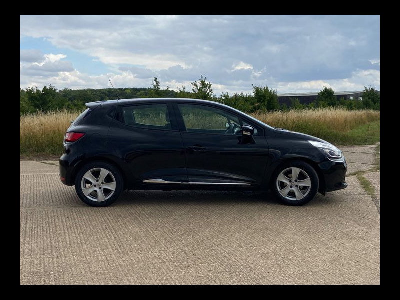 Renault Clio DYNAMIQUE NAV 1.5 DCI 5dr £0Tax