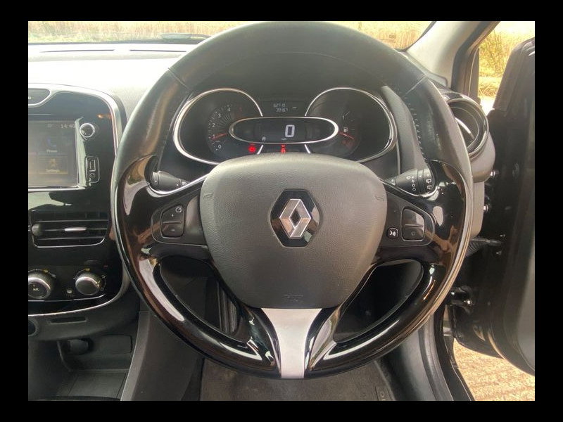 Renault Clio DYNAMIQUE NAV 1.5 DCI 5dr £0Tax