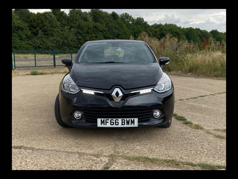 Renault Clio DYNAMIQUE NAV 1.5 DCI 5dr £0Tax