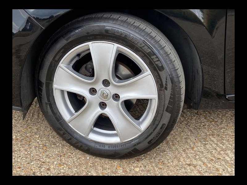 Renault Clio DYNAMIQUE NAV 1.5 DCI 5dr £0Tax