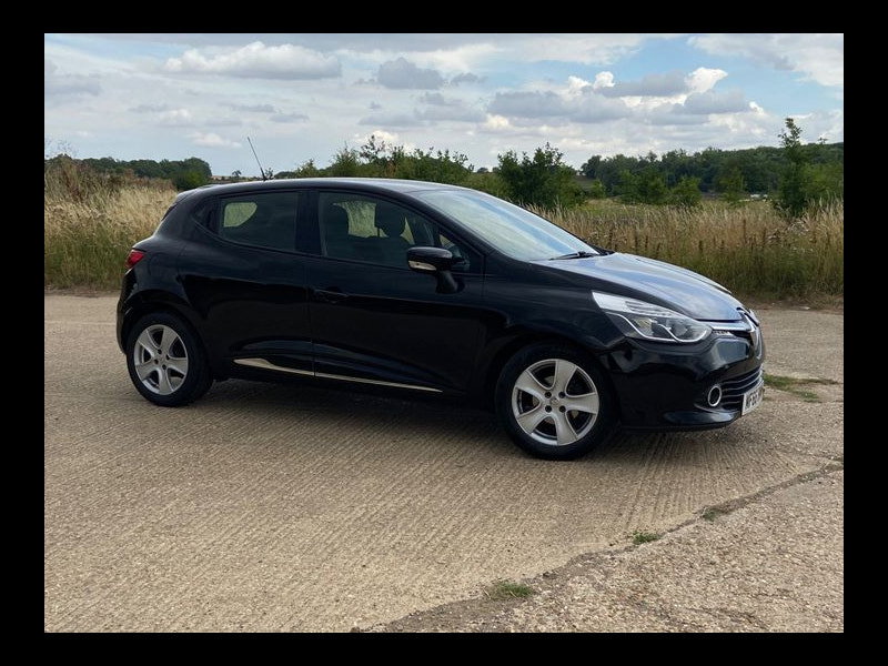 Renault Clio DYNAMIQUE NAV 1.5 DCI 5dr £0Tax