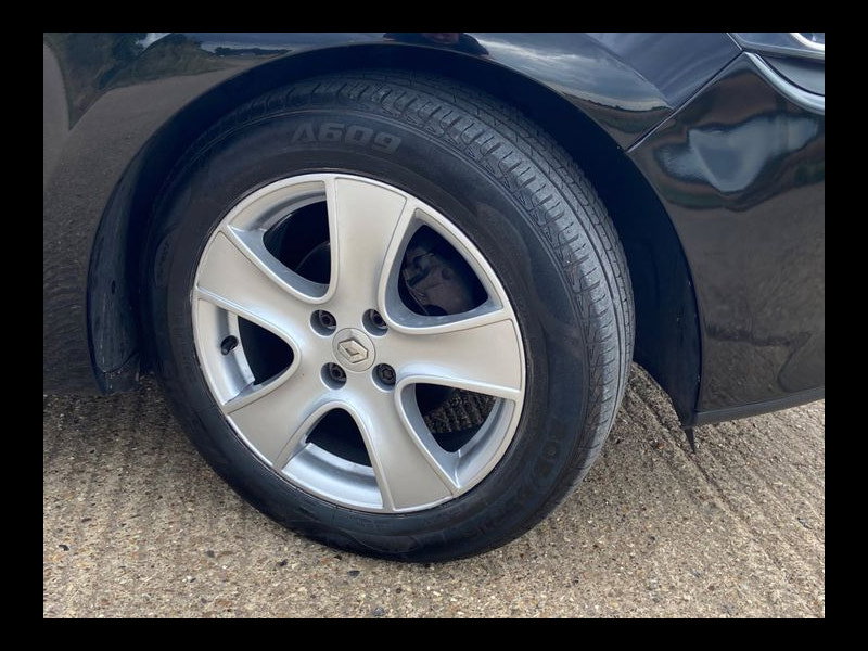 Renault Clio DYNAMIQUE NAV 1.5 DCI 5dr £0Tax
