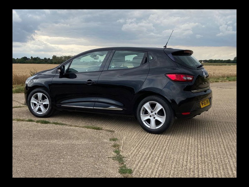 Renault Clio DYNAMIQUE NAV 1.5 DCI 5dr £0Tax