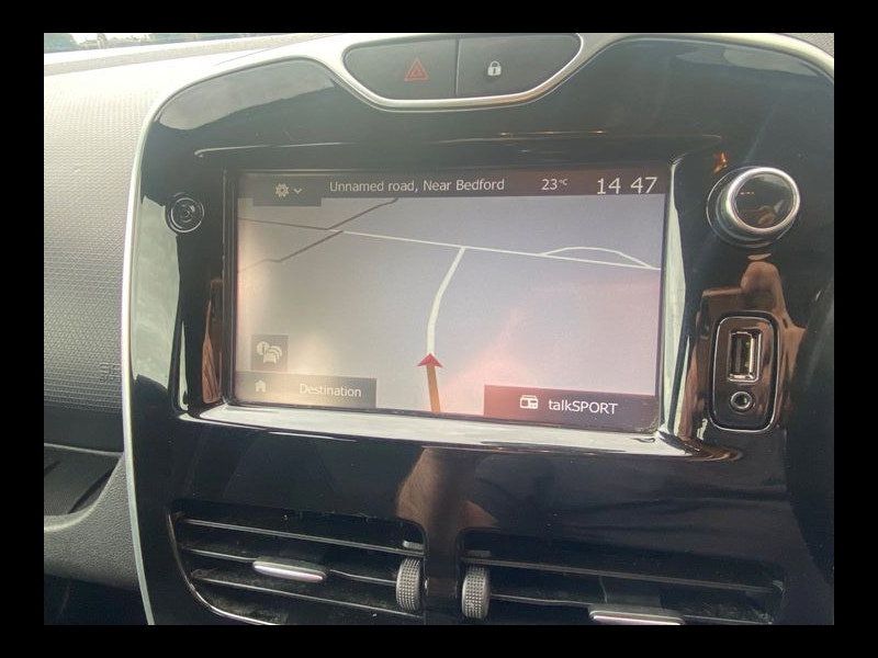 Renault Clio DYNAMIQUE NAV 1.5 DCI 5dr £0Tax