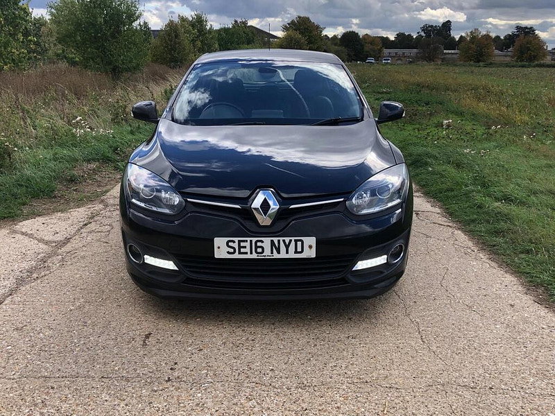 Renault Megane 1.5 dCi Dynamique Nav Hatchback 5dr Diesel Manual Euro 6 (s/s) (110 ps)
