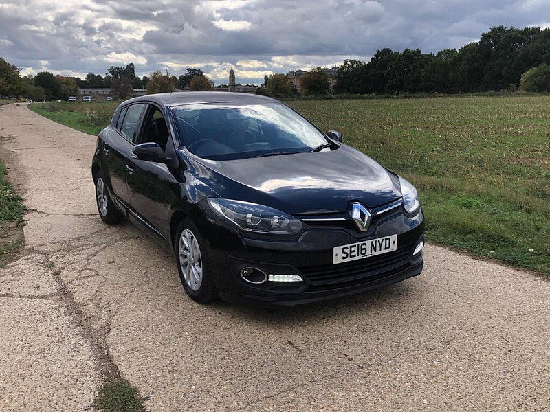 Renault Megane 1.5 dCi Dynamique Nav Hatchback 5dr Diesel Manual Euro 6 (s/s) (110 ps)