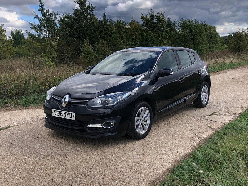 Renault Megane 1.5 dCi Dynamique Nav Hatchback 5dr Diesel Manual Euro 6 (s/s) (110 ps)