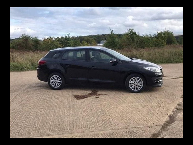 Renault Megane DYNAMIQUE TOMTOM ENERGY 1.5 DCI S/S