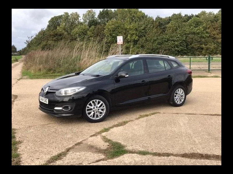 Renault Megane DYNAMIQUE TOMTOM ENERGY 1.5 DCI S/S