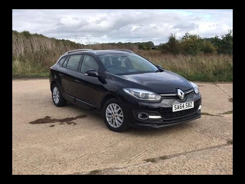 Renault Megane DYNAMIQUE TOMTOM ENERGY 1.5 DCI S/S