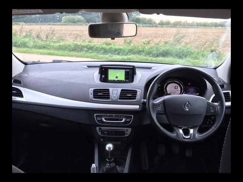 Renault Megane DYNAMIQUE TOMTOM ENERGY 1.5 DCI S/S