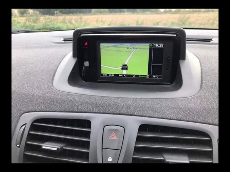 Renault Megane DYNAMIQUE TOMTOM ENERGY 1.5 DCI S/S