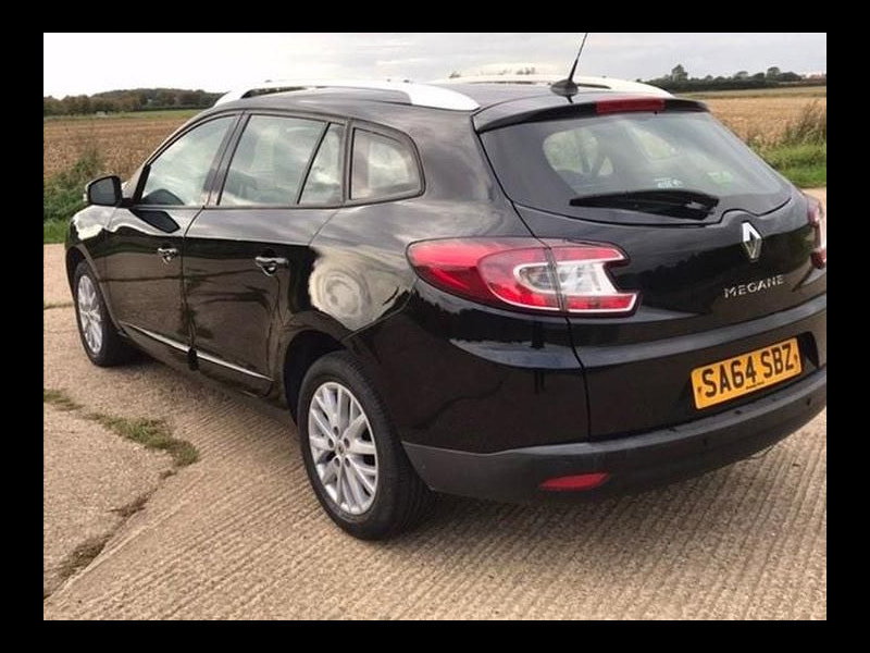Renault Megane DYNAMIQUE TOMTOM ENERGY 1.5 DCI S/S