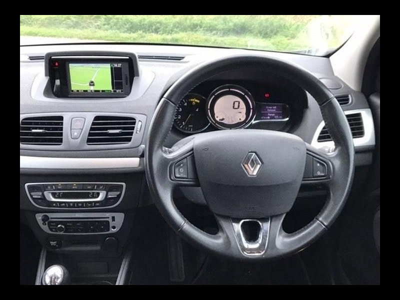Renault Megane DYNAMIQUE TOMTOM ENERGY 1.5 DCI S/S