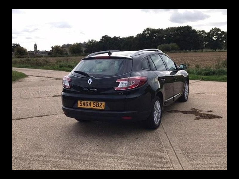 Renault Megane DYNAMIQUE TOMTOM ENERGY 1.5 DCI S/S