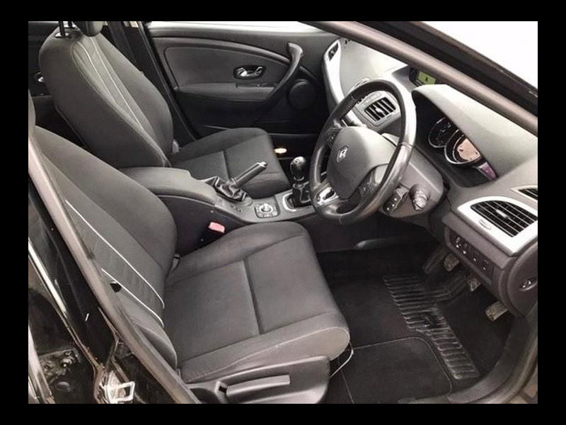 Renault Megane DYNAMIQUE TOMTOM ENERGY 1.5 DCI S/S
