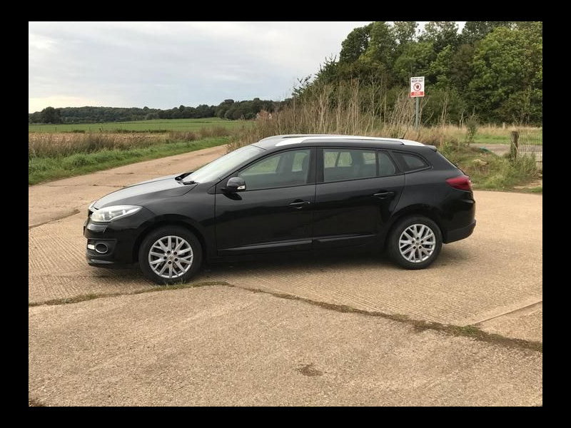Renault Megane DYNAMIQUE TOMTOM ENERGY 1.5 DCI S/S