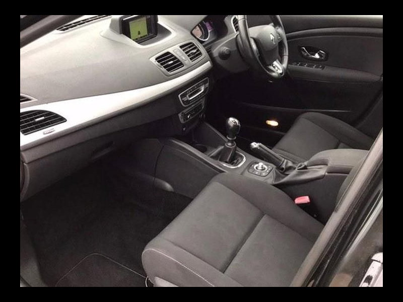 Renault Megane DYNAMIQUE TOMTOM ENERGY 1.5 DCI S/S