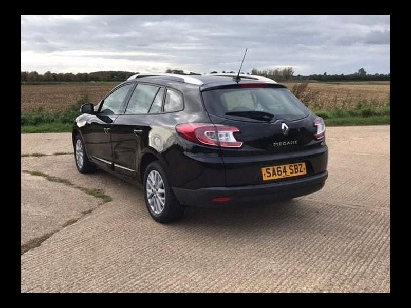 Renault Megane DYNAMIQUE TOMTOM ENERGY 1.5 DCI S/S