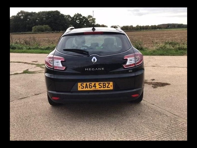 Renault Megane DYNAMIQUE TOMTOM ENERGY 1.5 DCI S/S