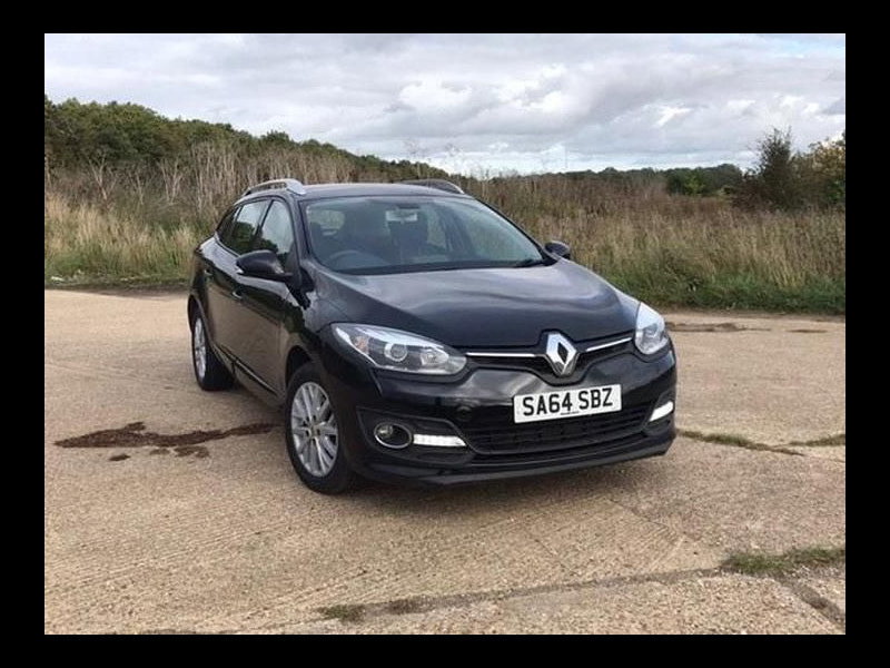 Renault Megane DYNAMIQUE TOMTOM ENERGY 1.5 DCI S/S