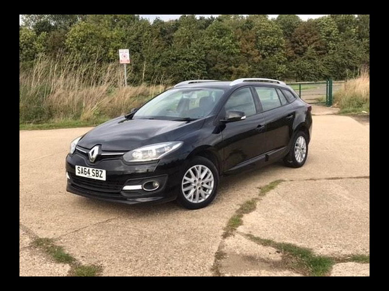 Renault Megane DYNAMIQUE TOMTOM ENERGY 1.5 DCI S/S