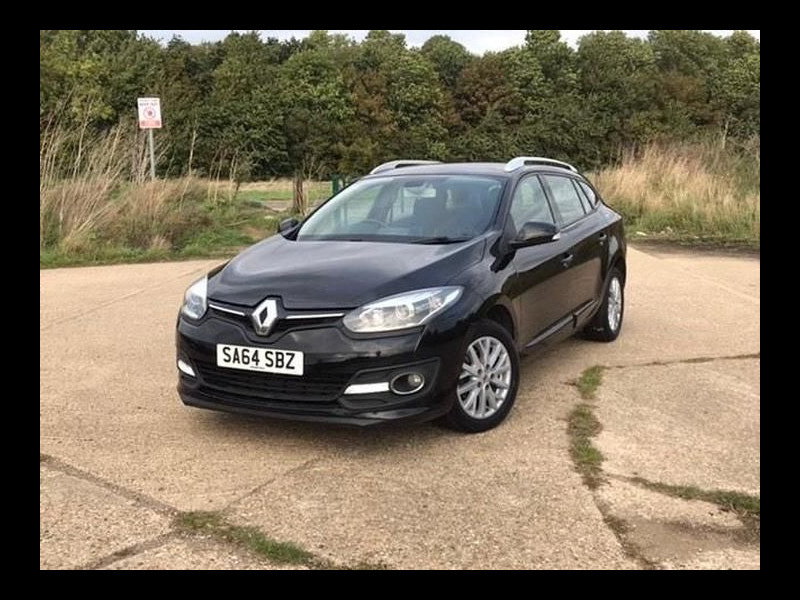 Renault Megane DYNAMIQUE TOMTOM ENERGY 1.5 DCI S/S