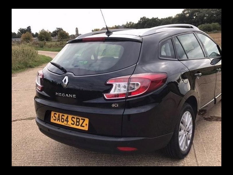 Renault Megane DYNAMIQUE TOMTOM ENERGY 1.5 DCI S/S