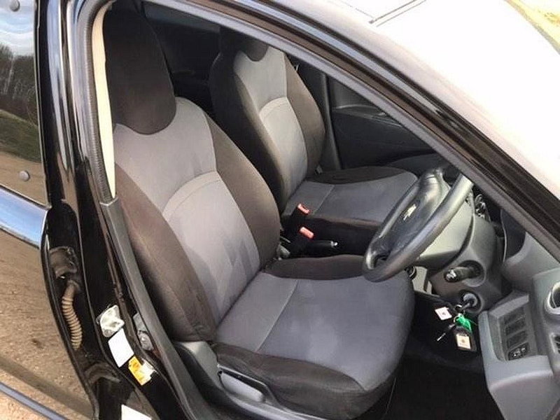 Suzuki Alto 1.0L SZ Hatchback 5dr Petrol Manual Euro 5 (68 bhp)