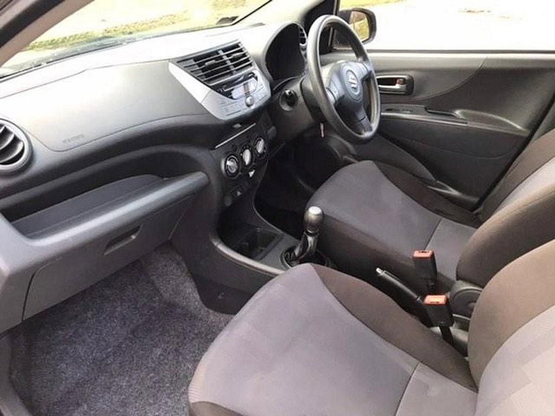 Suzuki Alto 1.0L SZ Hatchback 5dr Petrol Manual Euro 5 (68 bhp)