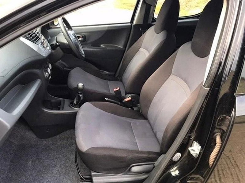 Suzuki Alto 1.0L SZ Hatchback 5dr Petrol Manual Euro 5 (68 bhp)