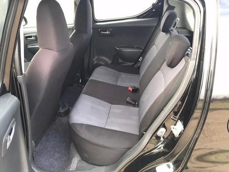 Suzuki Alto 1.0L SZ Hatchback 5dr Petrol Manual Euro 5 (68 bhp)