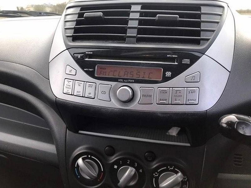 Suzuki Alto 1.0L SZ Hatchback 5dr Petrol Manual Euro 5 (68 bhp)