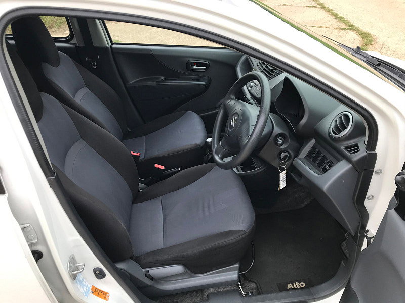 Suzuki Alto 1.0L SZ Hatchback 5dr Petrol Manual Euro 6 (68 bhp)