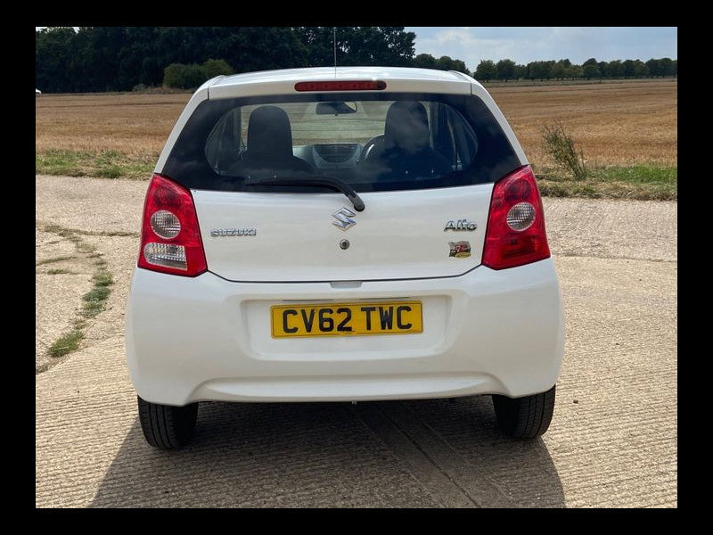 Suzuki Alto SZ3 1.0 5 dr Air Con