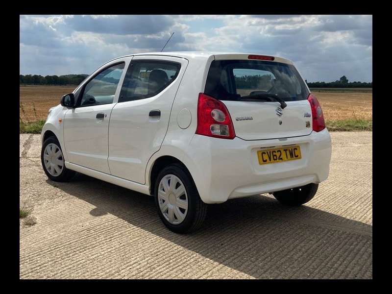 Suzuki Alto SZ3 1.0 5 dr Air Con