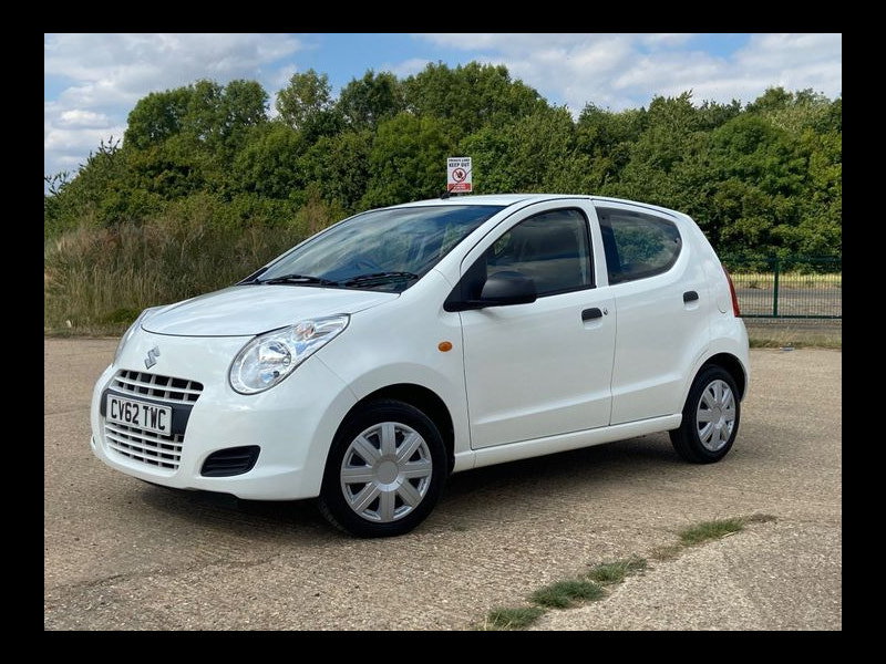 Suzuki Alto SZ3 1.0 5 dr Air Con