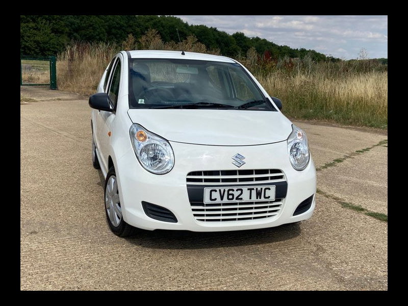 Suzuki Alto SZ3 1.0 5 dr Air Con