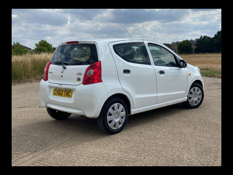 Suzuki Alto SZ3 1.0 5 dr Air Con