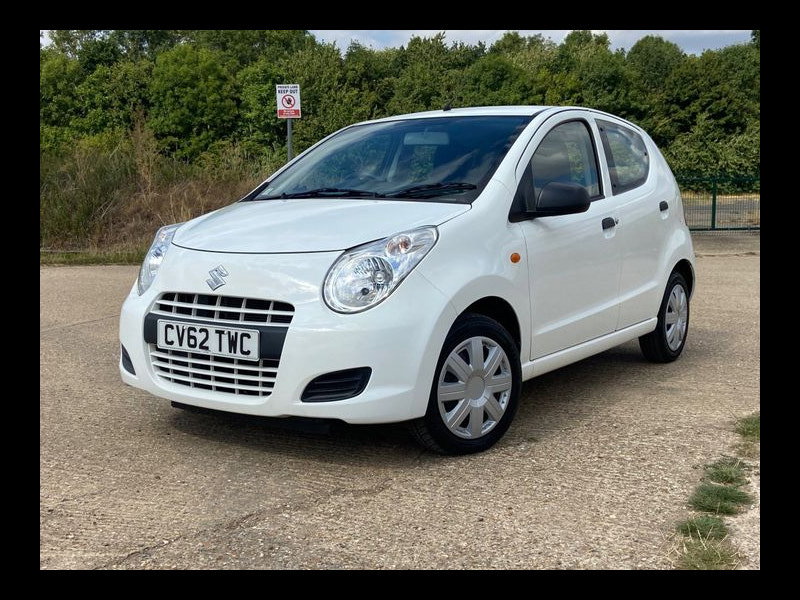Suzuki Alto SZ3 1.0 5 dr Air Con