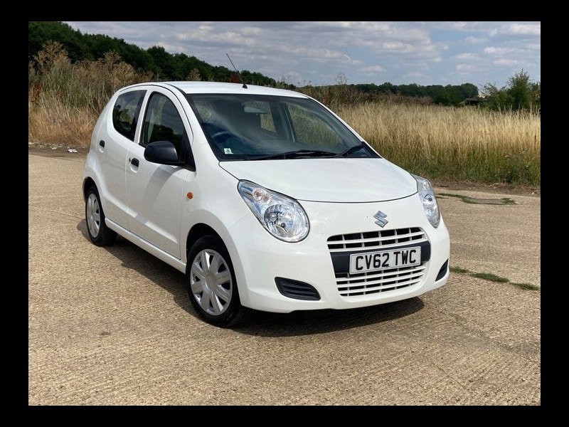 Suzuki Alto SZ3 1.0 5 dr Air Con